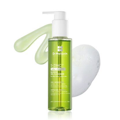 S-ZINC Blemish Gel Cleanser
