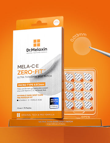 S-ZINC ZERO FIT Ultra Thin Blemish Spot Patch