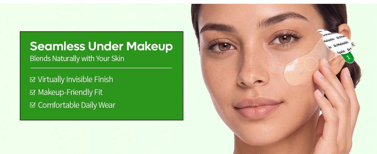 S-ZINC ZERO FIT Ultra Thin Blemish Spot Patch