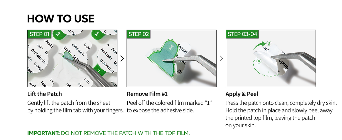 S-ZINC ZERO FIT Ultra Thin Blemish Spot Patch