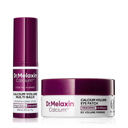 Calcium Volume Multi Balm & Eye Patch 60ea