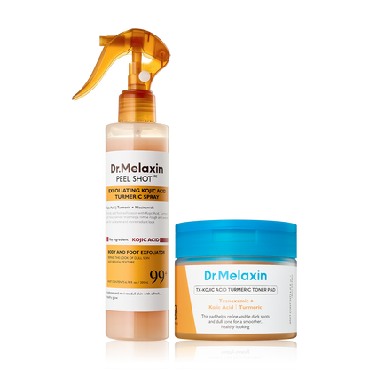 Peel Shot Kojic Acid Turmeric Spray