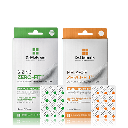 Zero Fit Blemish & Dark Spot Patch Duo