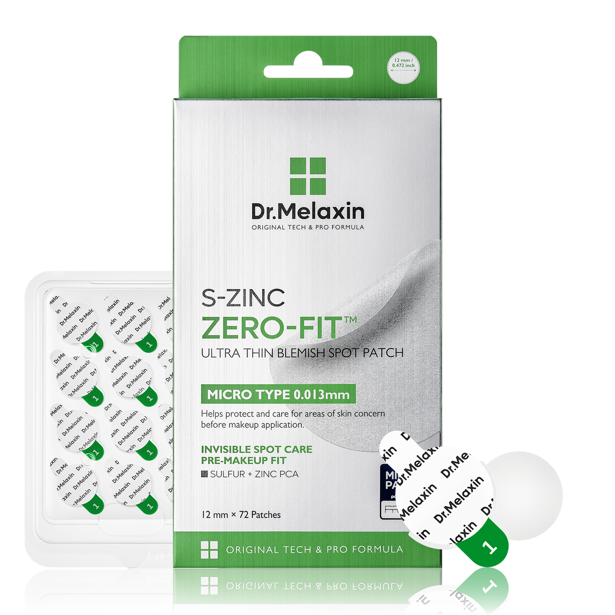 Zero Fit Blemish & Dark Spot Patch Duo