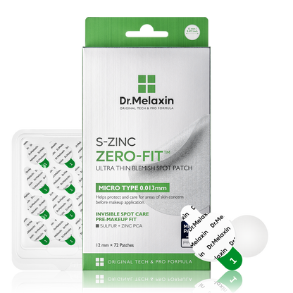 Zero Fit Blemish & Dark Spot Patch Duo