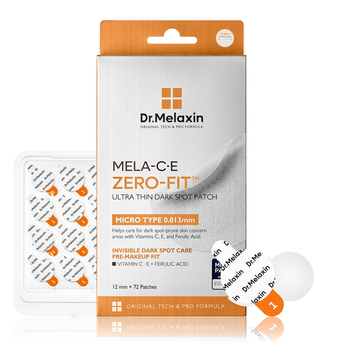 Zero Fit Blemish & Dark Spot Patch Duo
