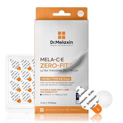 Zero Fit Blemish & Dark Spot Patch Duo
