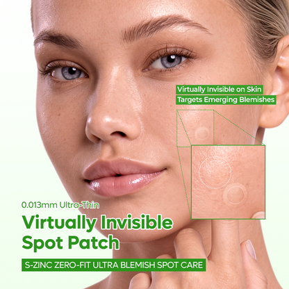 Zero Fit Blemish & Dark Spot Patch Duo