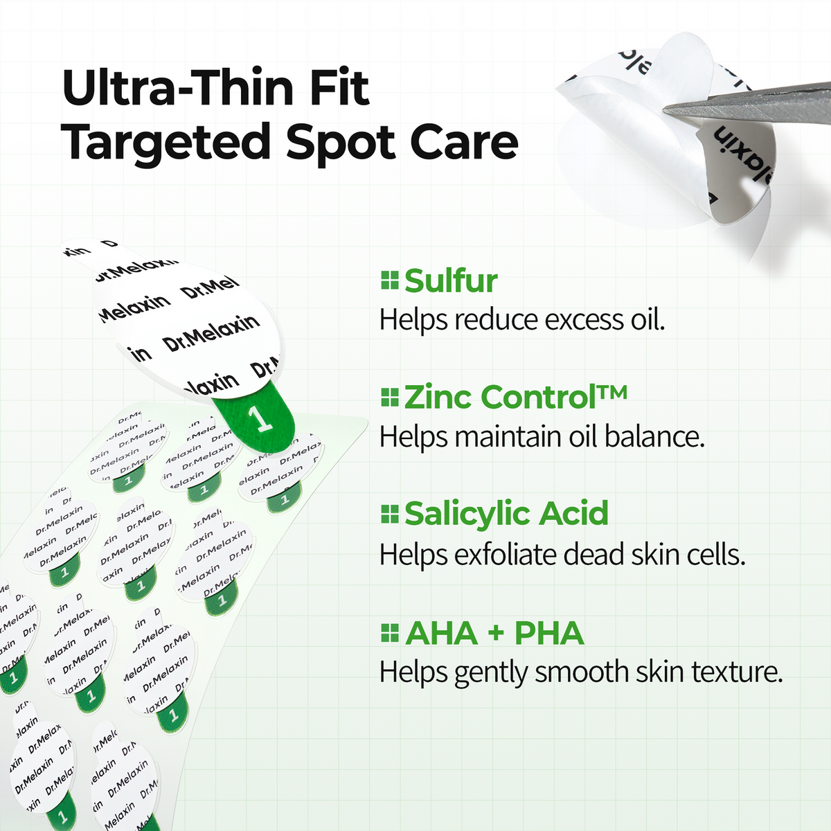 Zero Fit Blemish & Dark Spot Patch Duo